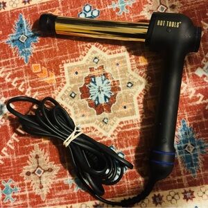 Hot Tools Pro Artist 24K Gold Curlbar